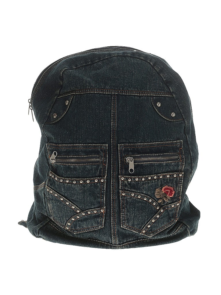 Unbranded Blue Backpack One size - photo 1