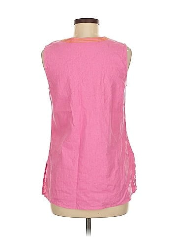 Lucy & Laurel Sleeveless Blouse (view 2)