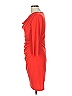 Donna Ricco Red Cocktail Dress Size 6 - photo 5