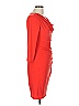 Donna Ricco Red Cocktail Dress Size 6 - photo 4