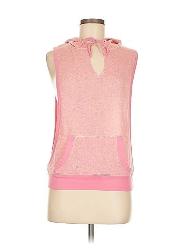 Feathers Sleeveless T-Shirt (view 1)