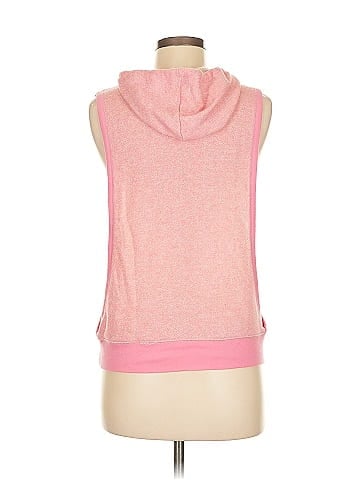 Feathers Sleeveless T-Shirt (view 2)