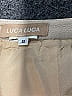 Luca Luca Solid Tan Formal Skirt Size EU (IT) 48 / US 12 - photo 3