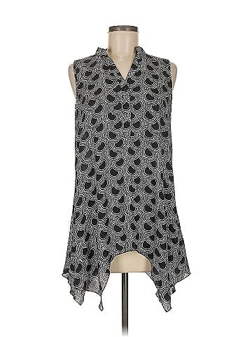 Spense Sleeveless Blouse (view 1)