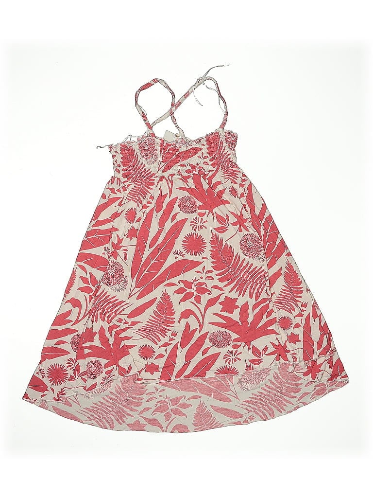 Pre-owned Assorted Brands Kids' Dress In Red
