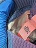 Baby Gap 100% Cotton Blue Cargo Pants Size 6-12 mo - photo 4