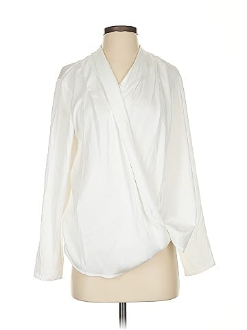 MOTF Long Sleeve Blouse (view 1)