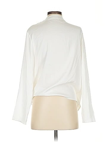 MOTF Long Sleeve Blouse (view 2)