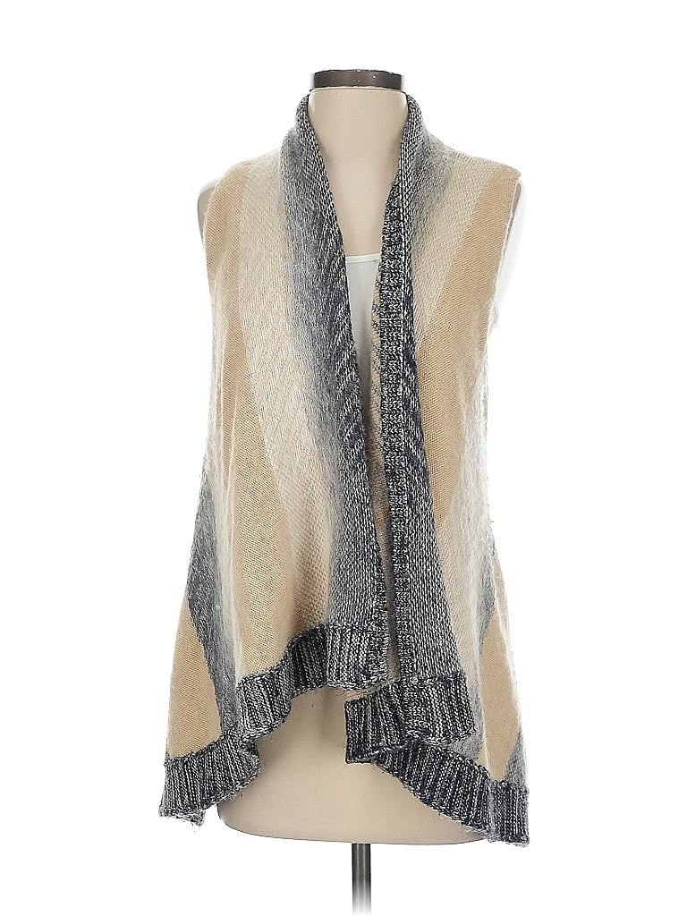 Pre-owned Sleeping On Snow Sweater Vest In Gray