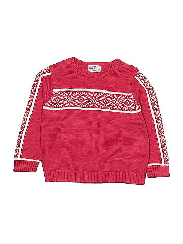 Hanna Andersson Pullover Sweater (view 1)