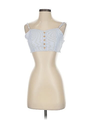 Favlux fashion Sleeveless Blouse (view 1)