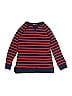 Primary Clothing 100% Cotton Red Long Sleeve T-Shirt Size 10 - photo 1