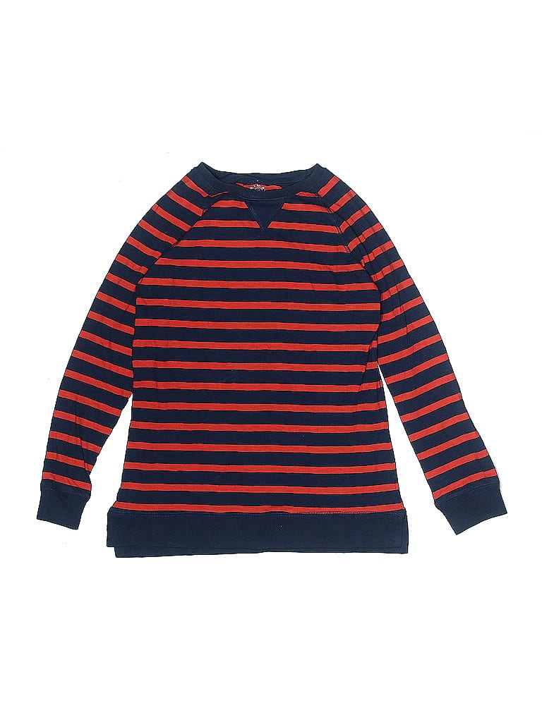 Primary Clothing 100% Cotton Red Long Sleeve T-Shirt Size 10 - photo 1