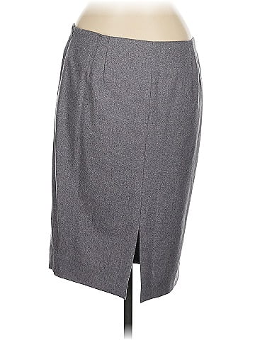Body By Victoria Wool Skirt (view 2)