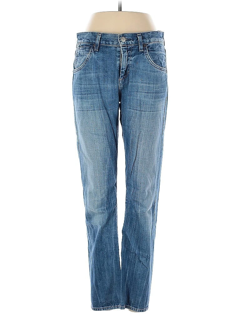 Pre-owned Citizen Of Humanity Jeans In Blue