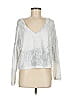 Onzie Silver Gray Long Sleeve T-Shirt One size - photo 1
