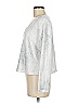 Onzie Silver Gray Long Sleeve T-Shirt One size - photo 5