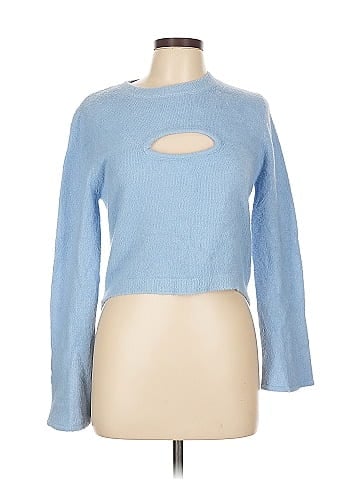 Sweet Rain Pullover Sweater (view 1)