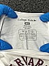 College Kids 100% Cotton Solid Ivory Short Sleeve Onesie 3-6 MO / 6 MO - photo 3