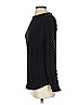 L.L.Bean Signature 100% Cotton Black Pullover Sweater Size XS - photo 5