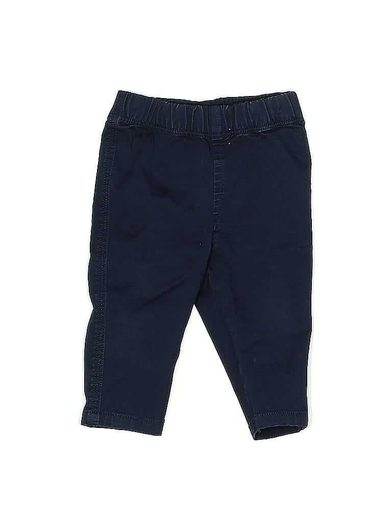 Pre-owned Assorted Brands Babies' Jeans In Blue
