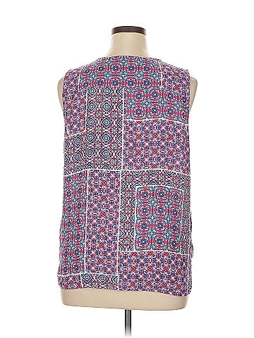 Violet & Claire Sleeveless Blouse (view 2)