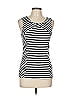 Spense Black Tank Top Size L - photo 1