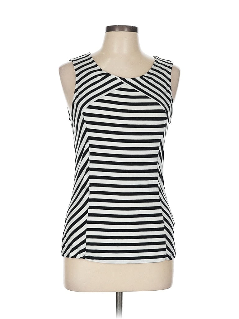 Spense Black Tank Top Size L - photo 1