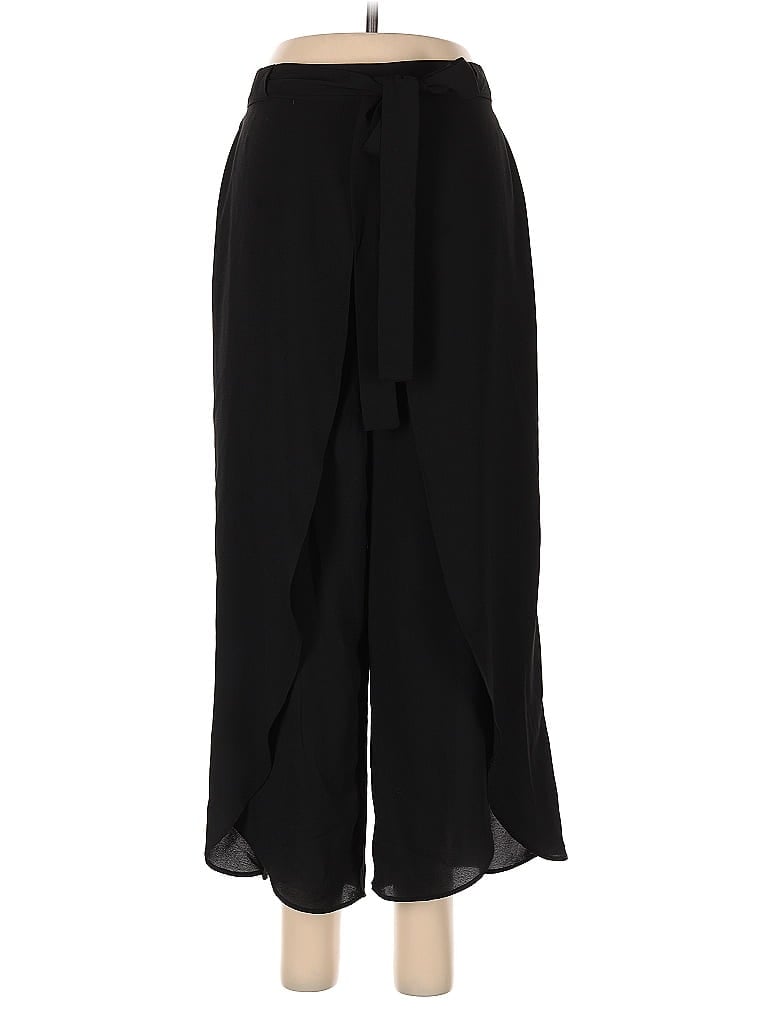 Pre-owned Dl1961 Casual Pants In Black