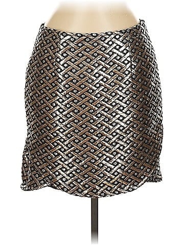 Pixley Faux Leather Skirt (view 1)