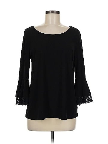 Love Scarlett 3/4 Sleeve Top (view 1)