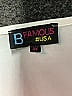 B Famous #USA Animal Print Ivory 3/4 Sleeve T-Shirt Size 2X - photo 7