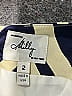 an original MILLY of New York Chevron-herringbone Blue Cocktail Dress Size 2 - photo 7