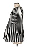 A Pea in the Pod Stripes Black Casual Dress Size M - photo 5