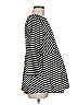 A Pea in the Pod Stripes Black Casual Dress Size M - photo 4