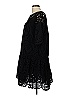 Eri + Ali 100% Cotton Black Casual Dress Size M - photo 5