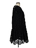 Eri + Ali 100% Cotton Black Casual Dress Size M - photo 4