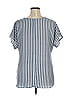 West Kei Blue Short Sleeve T-Shirt Size XL - photo 2