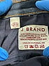 J Brand Blue Jeans Size 25 waist - photo 4