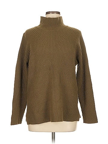 Banana Republic Factory Store Turtleneck Sweater (view 1)