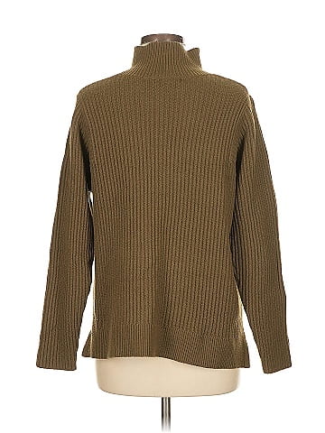 Banana Republic Factory Store Turtleneck Sweater (view 2)