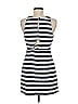 BB Dakota Stripes Blue Casual Dress Size 6 - photo 2