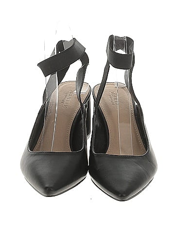Truffle Heels (view 2)