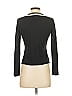 St. John Black Wool Pullover Sweater Size S - photo 2
