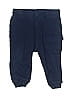 Tucker + Tate 100% Cotton Blue Cargo Pants 9-12 MO / 12 MO - photo 1
