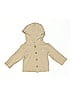 Carter's 100% Cotton Tan Jacket 0-3 MO / 3 MO - photo 1