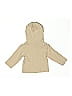Carter's 100% Cotton Tan Jacket 0-3 MO / 3 MO - photo 2