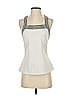 FILA White Tank Top Size S - photo 1