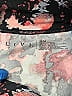 LIVI Floral Black Active Pants Size 22 - photo 3