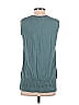 Isaac Mizrahi LIVE! Teal Green Sweater Vest Size S - photo 2